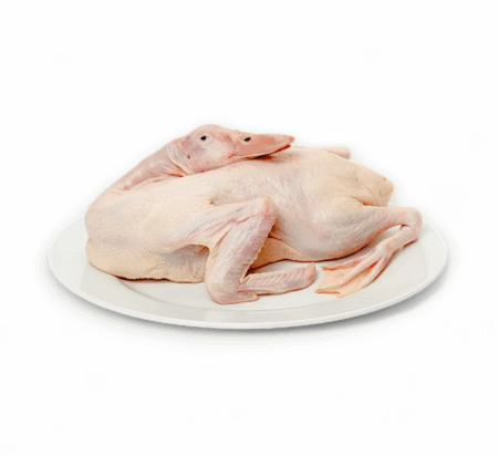 Duck Meat (হাঁসের মাংস)