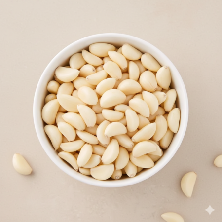 Garlic - Peeled