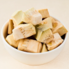 Green Jackfruit Cut