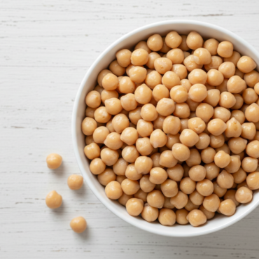 Soaked Chickpeas