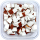 coconut (cube)