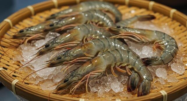 Prawn (চিংড়ি মাছ)